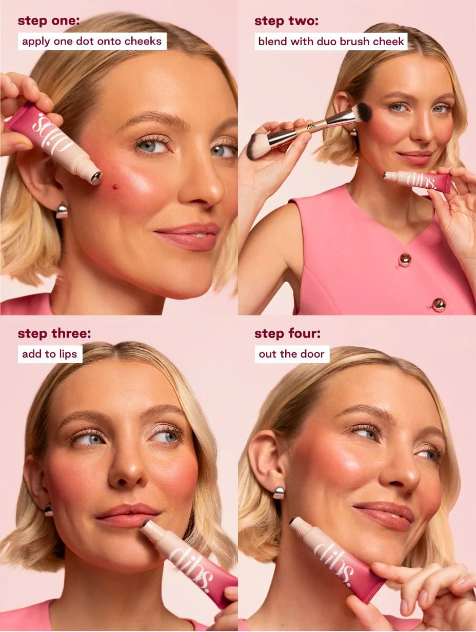 Cool Blush Cheek Stain - Image 35