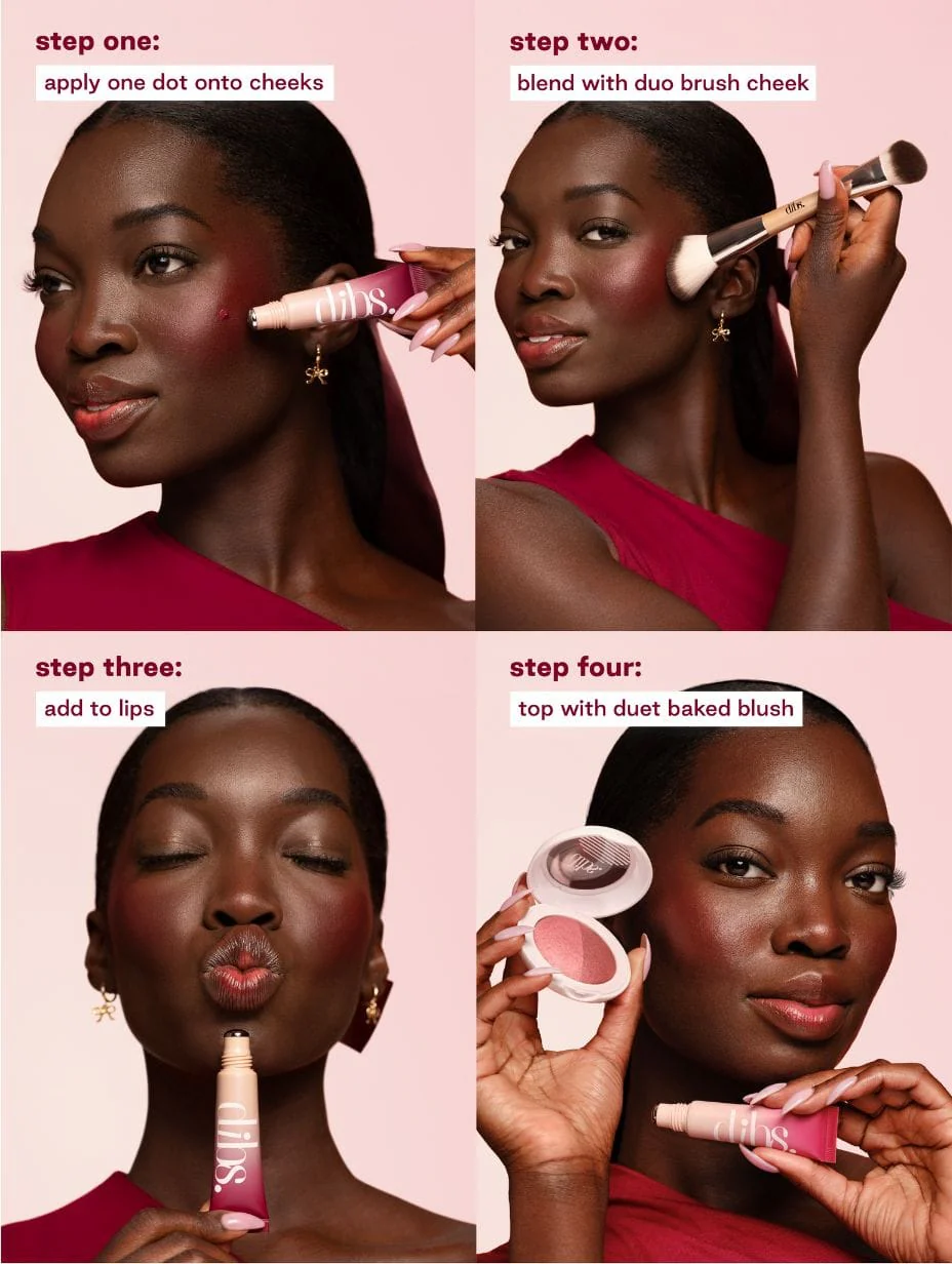 Cool Blush Cheek Stain - Image 36