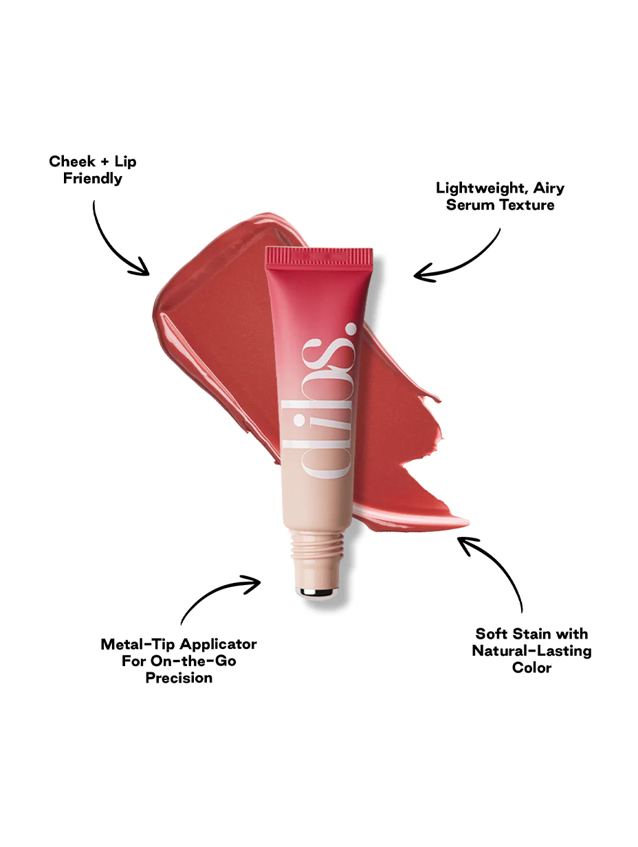 Cool Blush Cheek Stain - Image 6