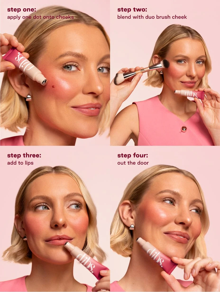 Cool Blush Cheek Stain Vault Set - Image 8