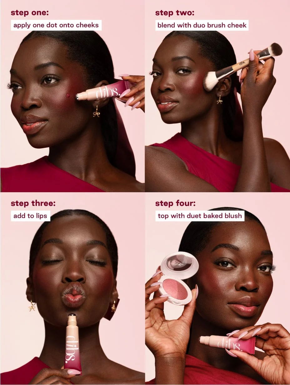 Cool Blush Cheek Stain Vault Set - Image 9