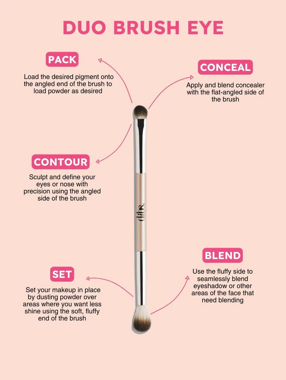 Duo Brush Eye - Image 4