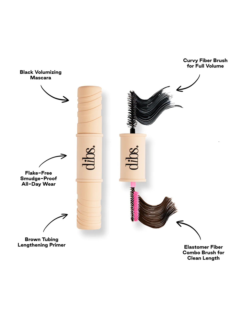 Mini Double Standard Primer & Mascara Duo™ - Image 6